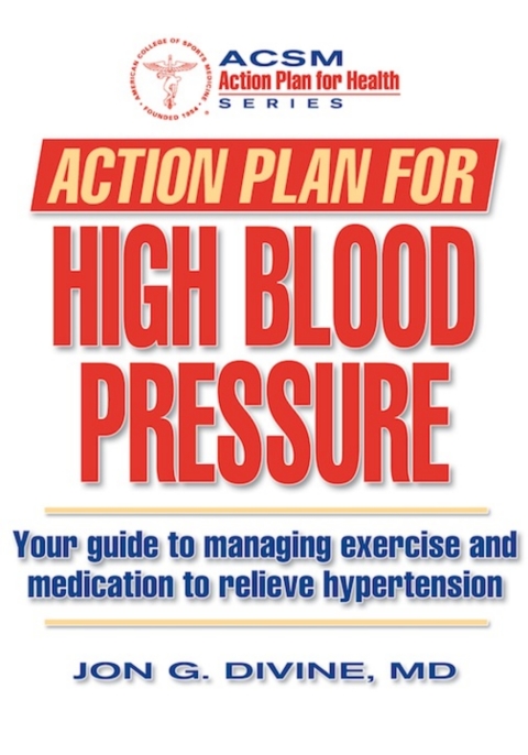 Action Plan for High Blood Pressure